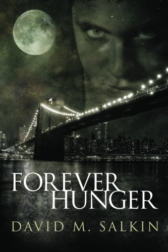 Book Cover Forever Hunger