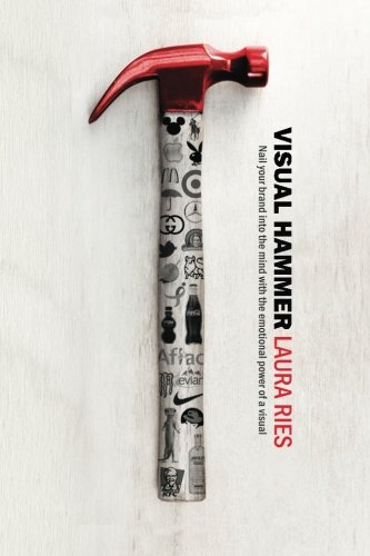 Book Cover Visual Hammer: Nail your brand into the mind with the emotional power of a visual