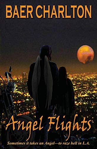 Book Cover Angel Flights