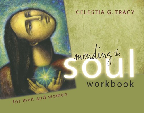 Book Cover Mending the Soul Workbook Fourth Edition