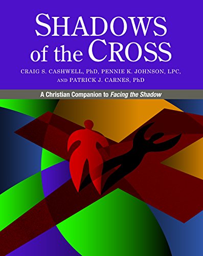 Book Cover Shadows of the Cross: A Christian Companion to Facing the Shadow