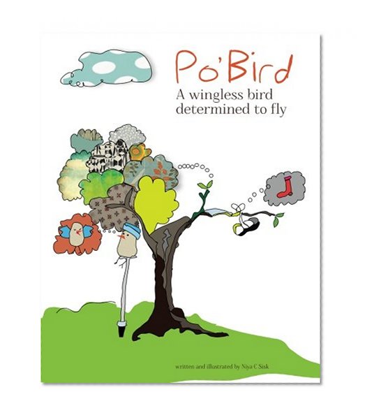Po'Bird: A wingless bird determined to fly
