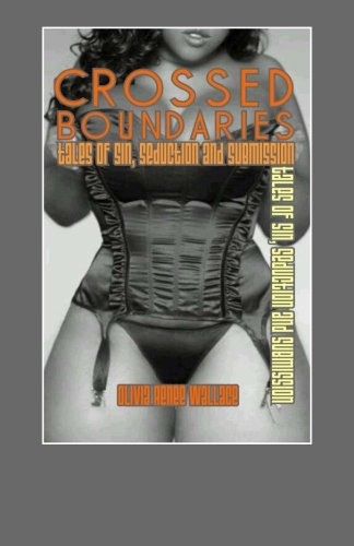 Book Cover Crossed Boundaries: Tales of Sin, Seduction, and Submission