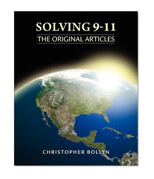 Book Cover Solving 9-11: The Original Articles