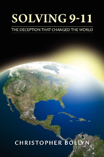 Book Cover Solving 9-11: The Deception That Changed the World