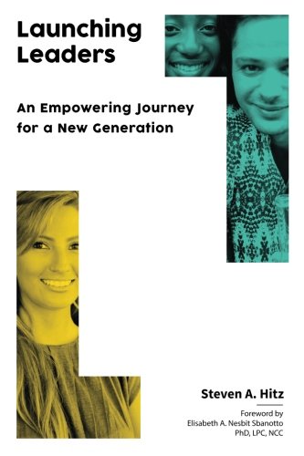 Book Cover Launching Leaders: An Empowering Journey for a New Generation