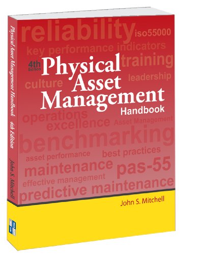 Book Cover Physical Asset Management Handbook