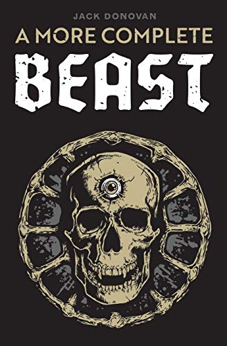 Book Cover A More Complete Beast