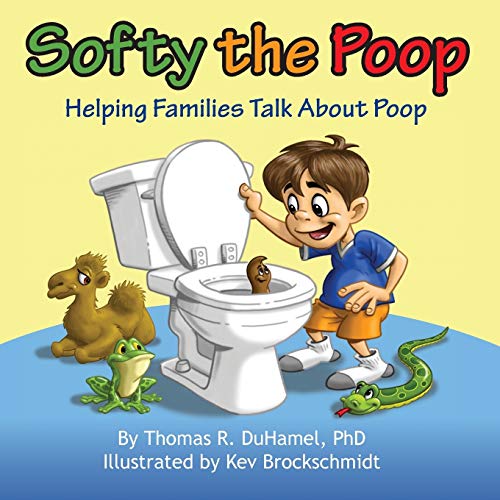 Book Cover Softy the Poop: Helping Families Talk About Poop
