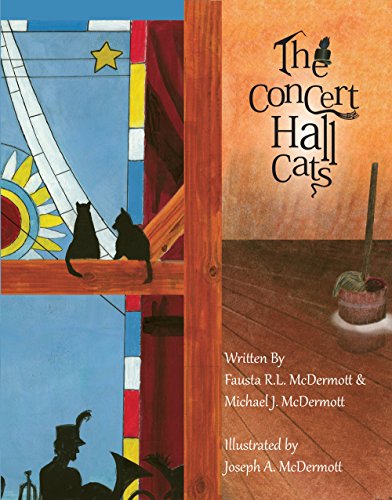 The Concert Hall Cats