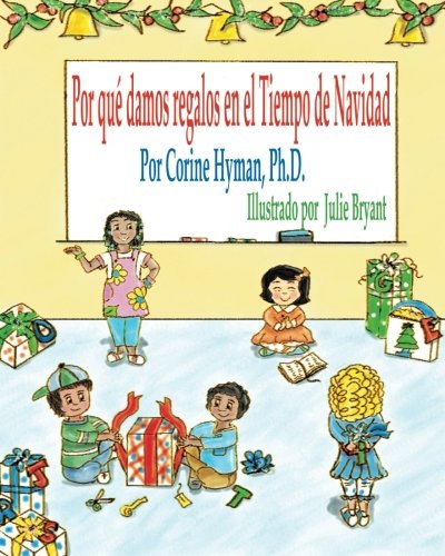 Book Cover Por que damos regalos en el Tiempo de Navidad (Spanish Edition)