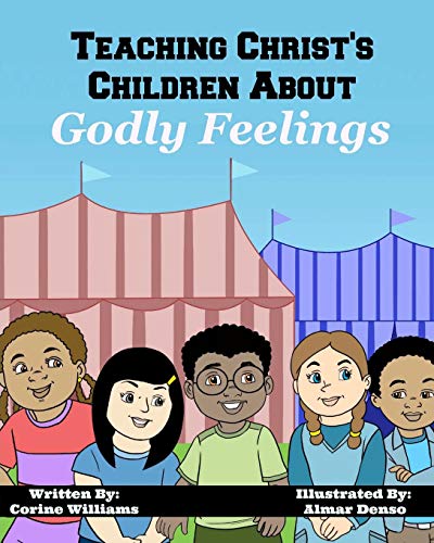 Book Cover Teaching Christ's Children About Godly Feelings