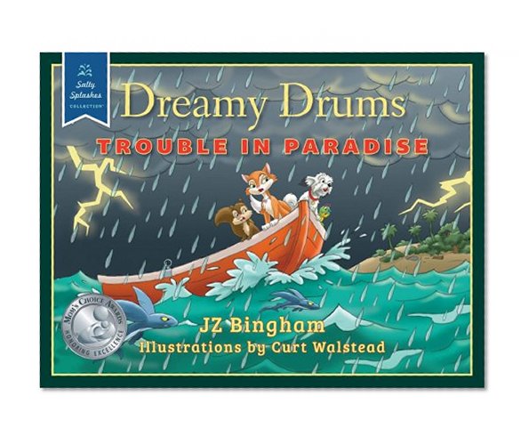 Dreamy Drums: Trouble in Paradise (Salty Splashes Collection)