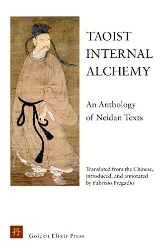 Book Cover Taoist Internal Alchemy: An Anthology of Neidan Texts