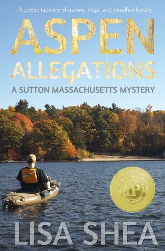 Book Cover Aspen Allegations - A Sutton Massachusetts Mystery (A Sutton Mass. Mystery) (Volume 1)