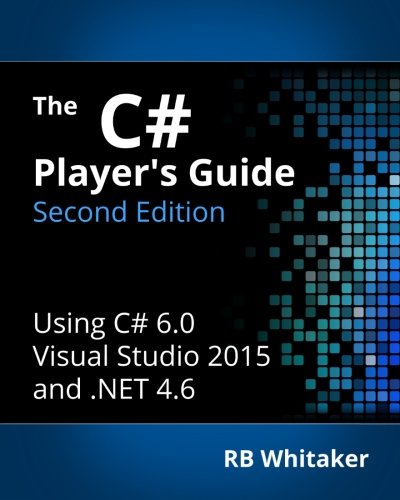 Book Cover The C# Player's Guide (2nd Edition)