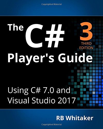Book Cover The C# Player's Guide (3rd Edition)