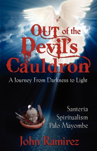 Book Cover Out of the Devil's Cauldron