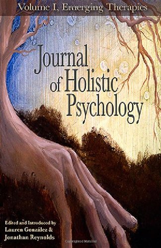 Journal of Holistic Psychology - Volume I: Emerging Therapies