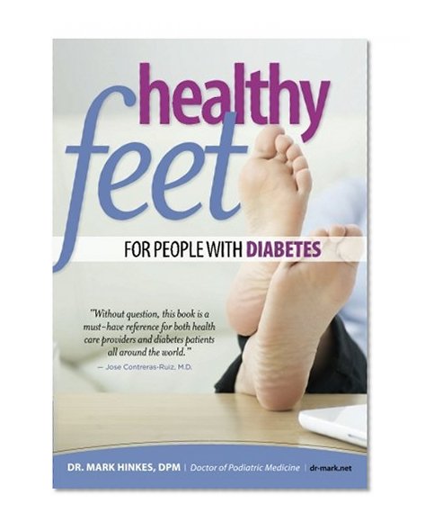 Healthy Feet for People With Diabetes