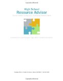 High School Curriculum / Resource Advisor