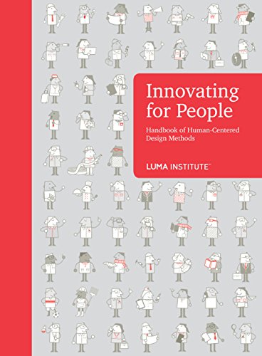 Book Cover Innovating for People Handbook of Human-Centered Design Methods