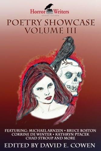 Book Cover HWA Poetry Showcase Volume III