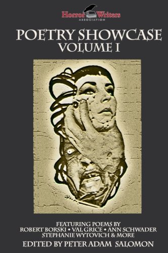 Book Cover HWA Poetry Showcase Volume I (Volume 1)