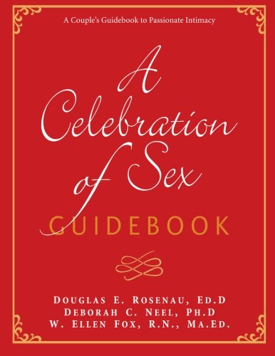 Book Cover A Celebration of Sex Guidebook