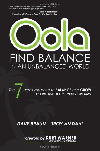 Book Cover Oola Find Balance in an Unbalanced World