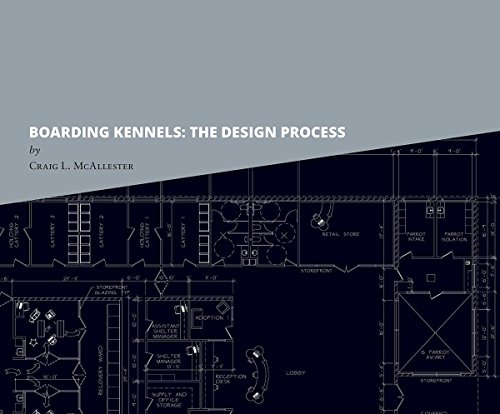 Book Cover Boarding Kennels: The Design Process