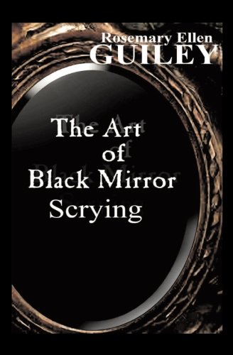 The Art of Black Mirror Scrying