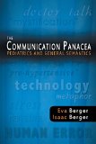 The Communication Panacea: Pediatrics and General Semantics
