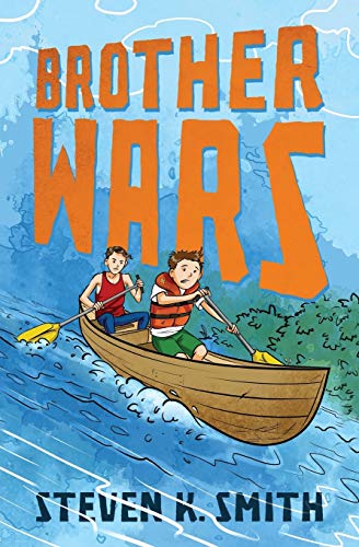 Book Cover Brother Wars