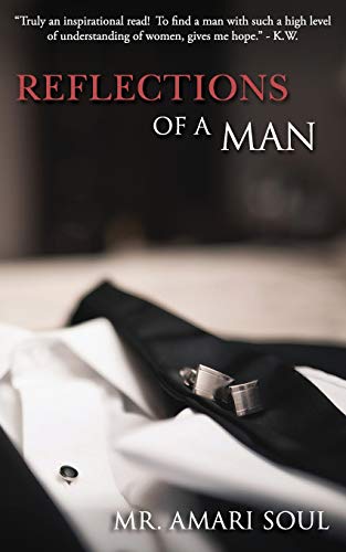 Book Cover Reflections Of A Man
