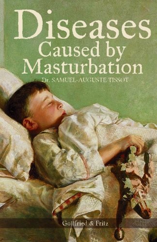 Book Cover Diseases Caused by Masturbation