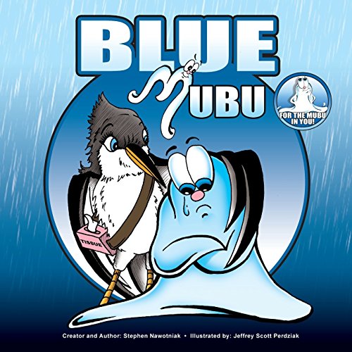 Mom's Choice Award winning children's book: Blue Mubu