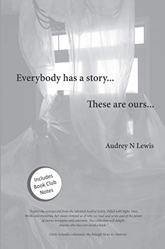 Book Cover Everybody has a story....These are ours...
