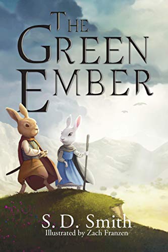 Book Cover The Green Ember (The Green Ember Series: Book 1)