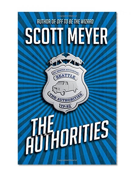 Book Cover The Authorities (Volume 1)