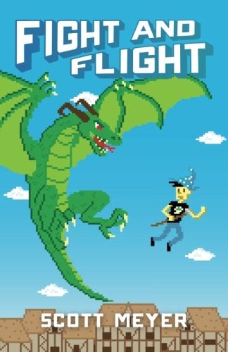 Book Cover Fight and Flight: Volume 4 (Magic 2.0)