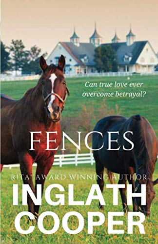 Book Cover Fences: Smith Mountain Lake Series - Book Three