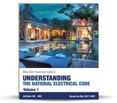 Book Cover Mike Holt Understanding the National Electrical Code, Vol. 1 2017