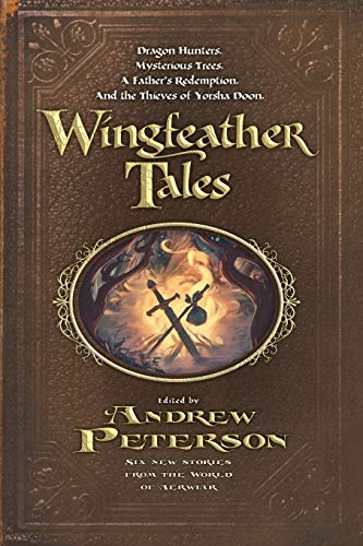 Book Cover Wingfeather Tales (The Wingfeather Saga)
