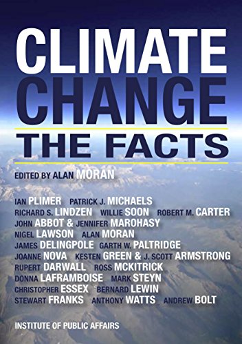 Book Cover Climate Change: The Facts