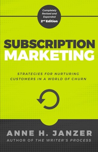 Book Cover Subscription Marketing: Strategies for Nurturing Customers in a World of Churn