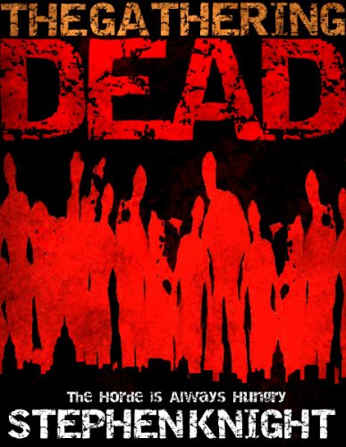 Book Cover The Gathering Dead