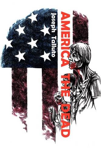 Book Cover America the Dead: Book 3 White Flag of the Dead Series