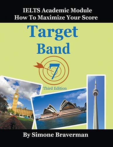 Book Cover Target Band 7: IELTS Academic Module - How to Maximize Your Score