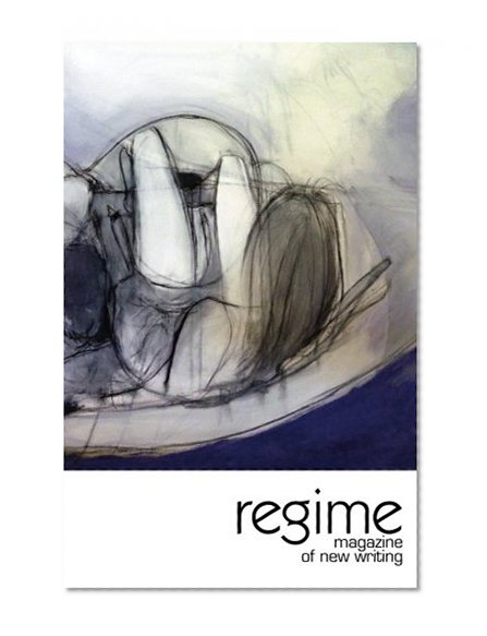 Book Cover Regime 02: A Magazine of New Writing